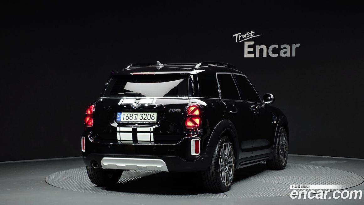 Mini Countryman 2021