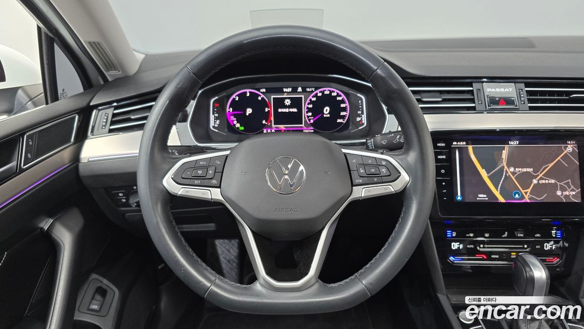 Volkswagen Passat 2022