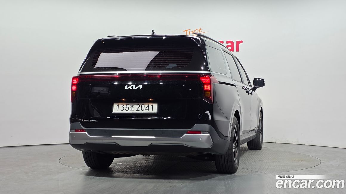 Kia Canival 2024