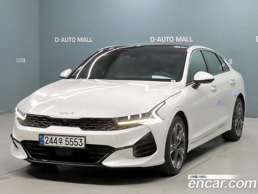 Kia K5 2023