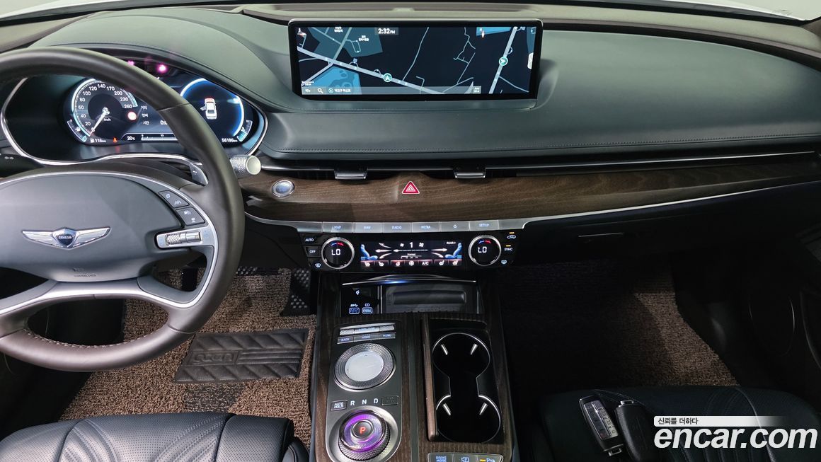 Genesis G80 2022