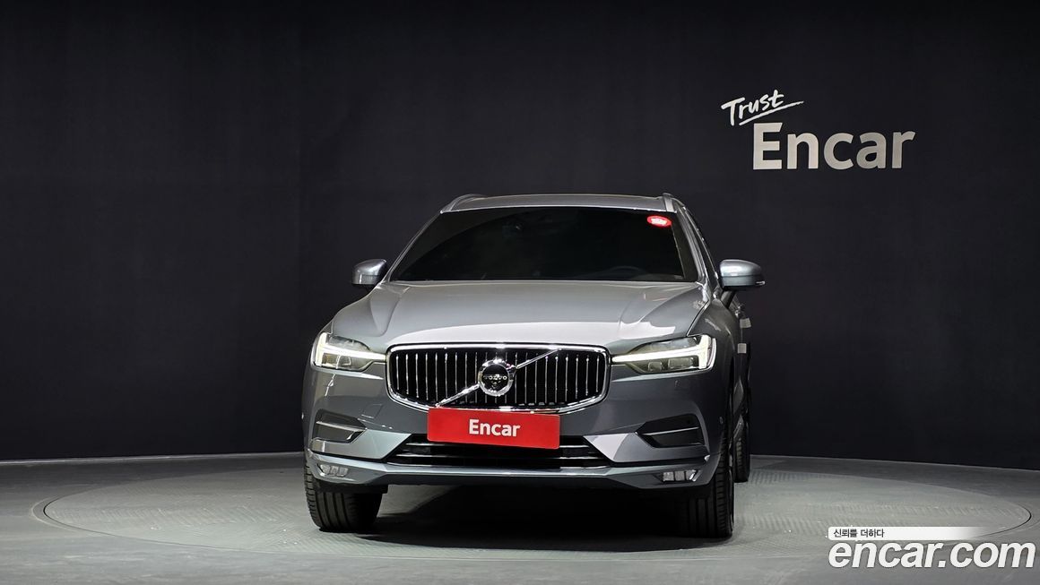 Volvo XC60 2021