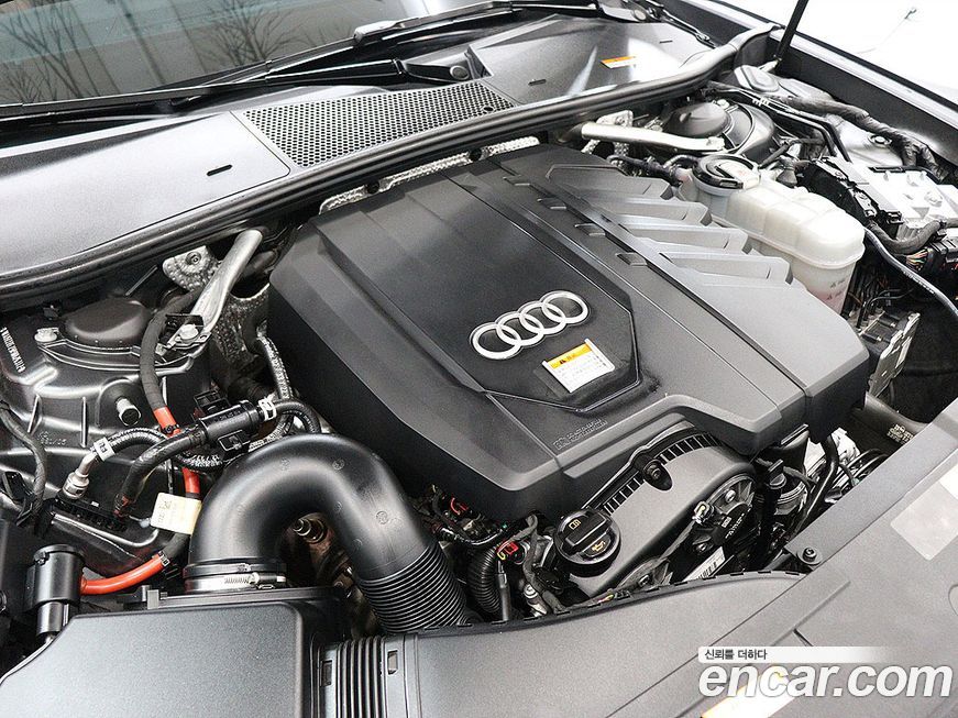 Audi A6 2023