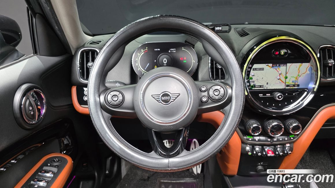 Mini Countryman 2021