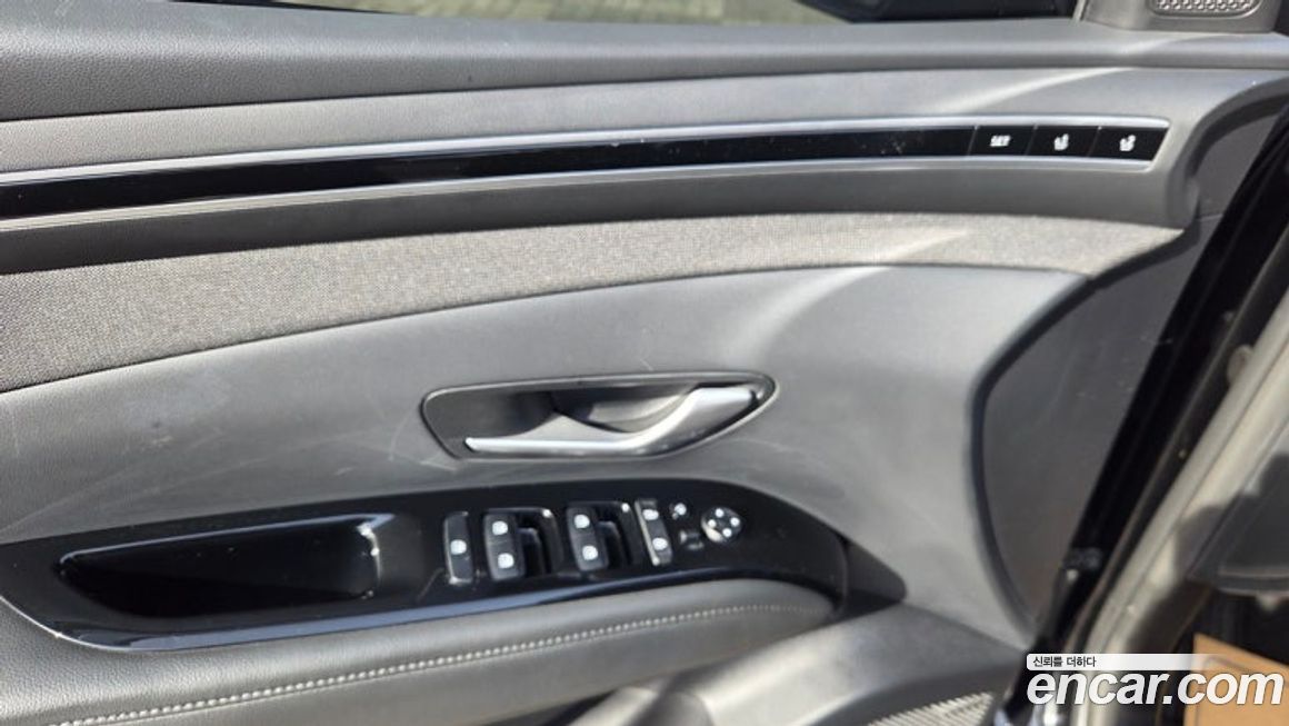 Hyundai Tucson 2021