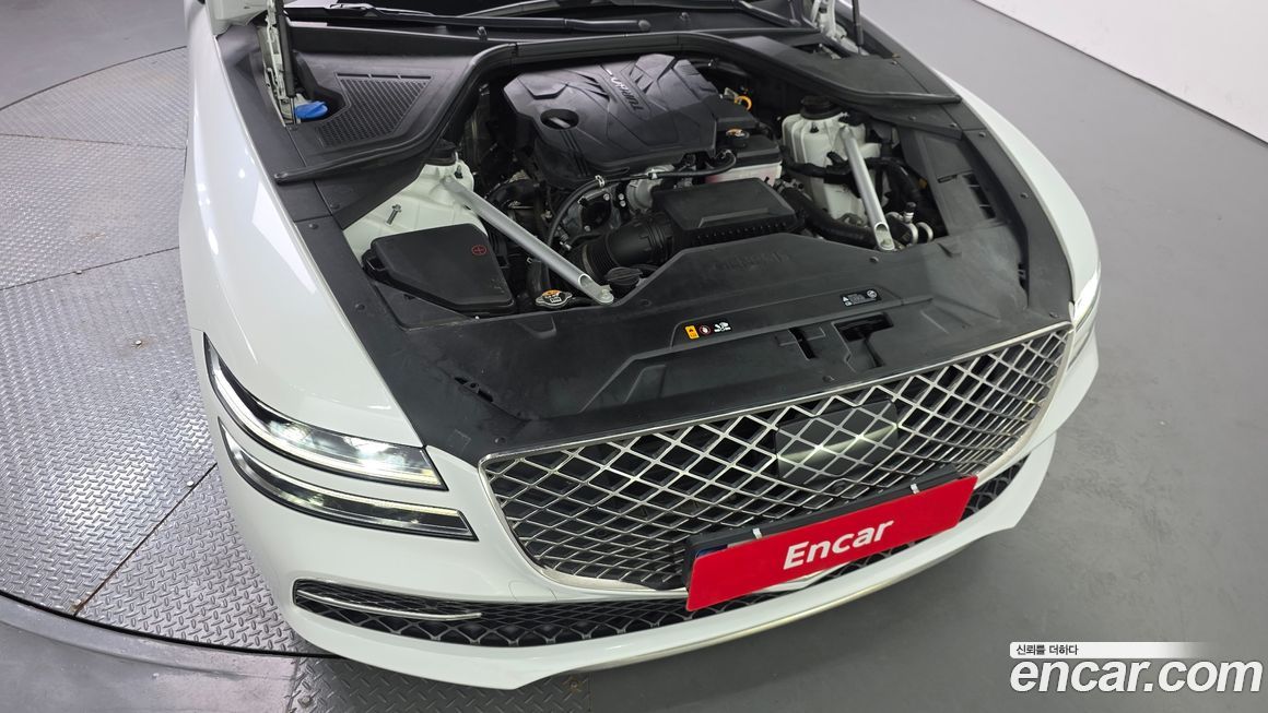 Genesis G80 2022