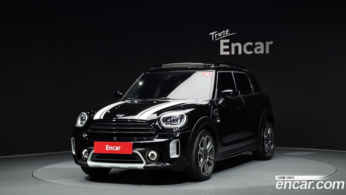 Mini Countryman 2021