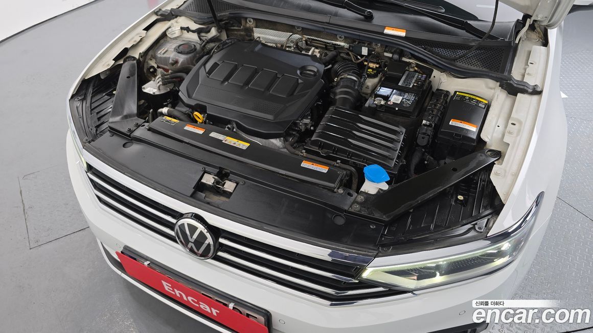 Volkswagen Passat 2022