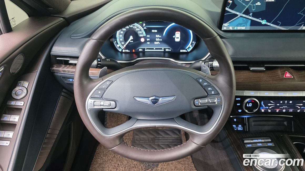 Genesis G80 2022