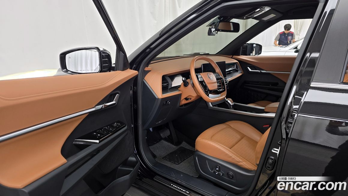 KG_Mobility_Ssangyong Torres 2024