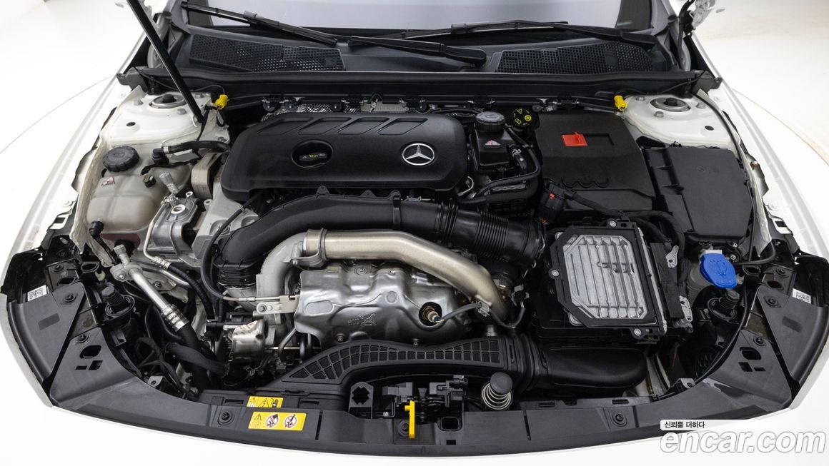 Mercedes-Benz CLA-Class 2025