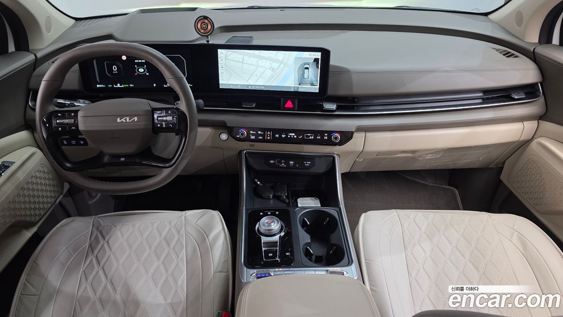 Kia Canival 2026