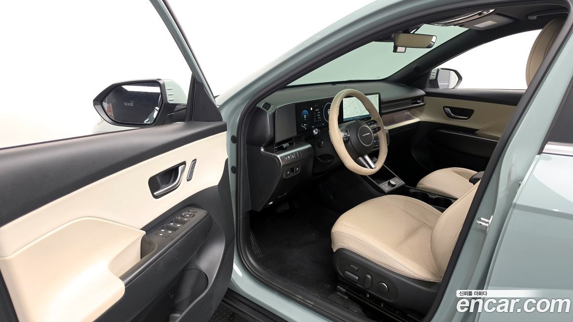 Hyundai Kona 2024