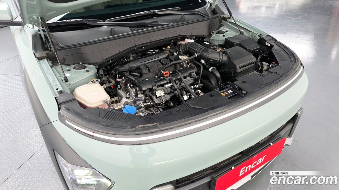 Hyundai Kona 2024