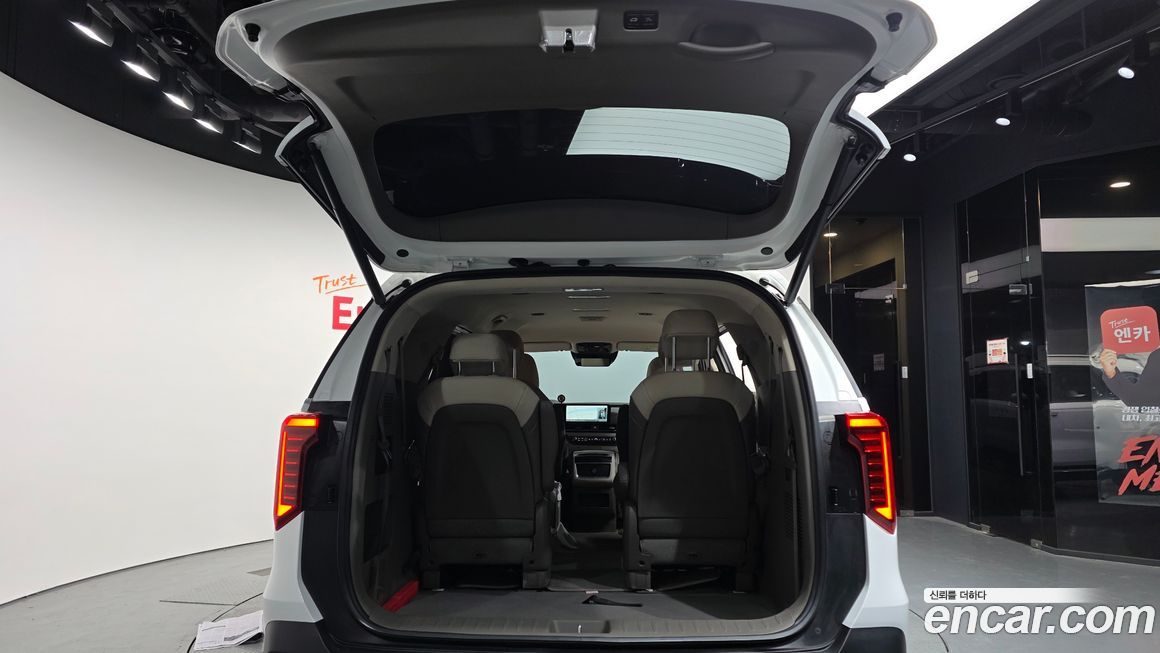 Kia Canival 2026