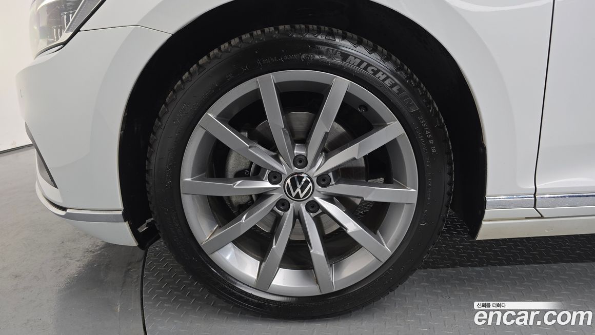 Volkswagen Passat 2022