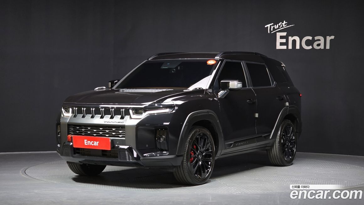 KG_Mobility_Ssangyong Torres 2024