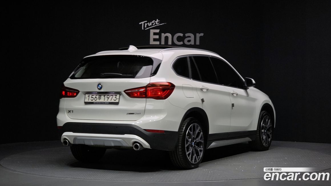 BMW X1 2022