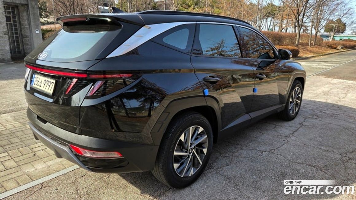 Hyundai Tucson 2021