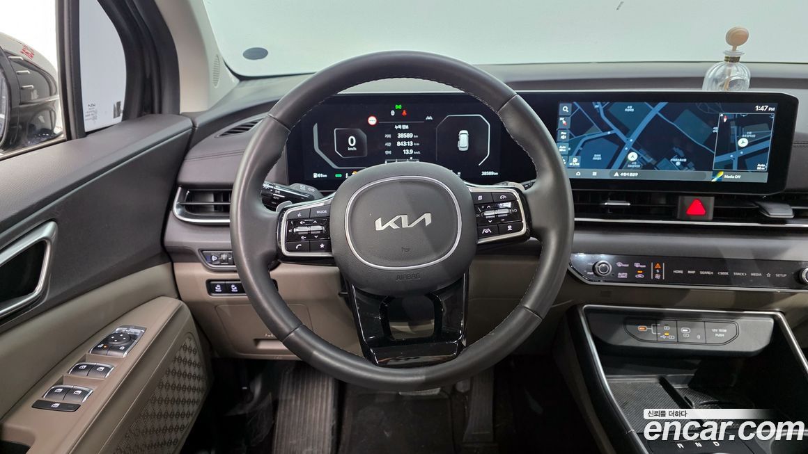 Kia Canival 2024