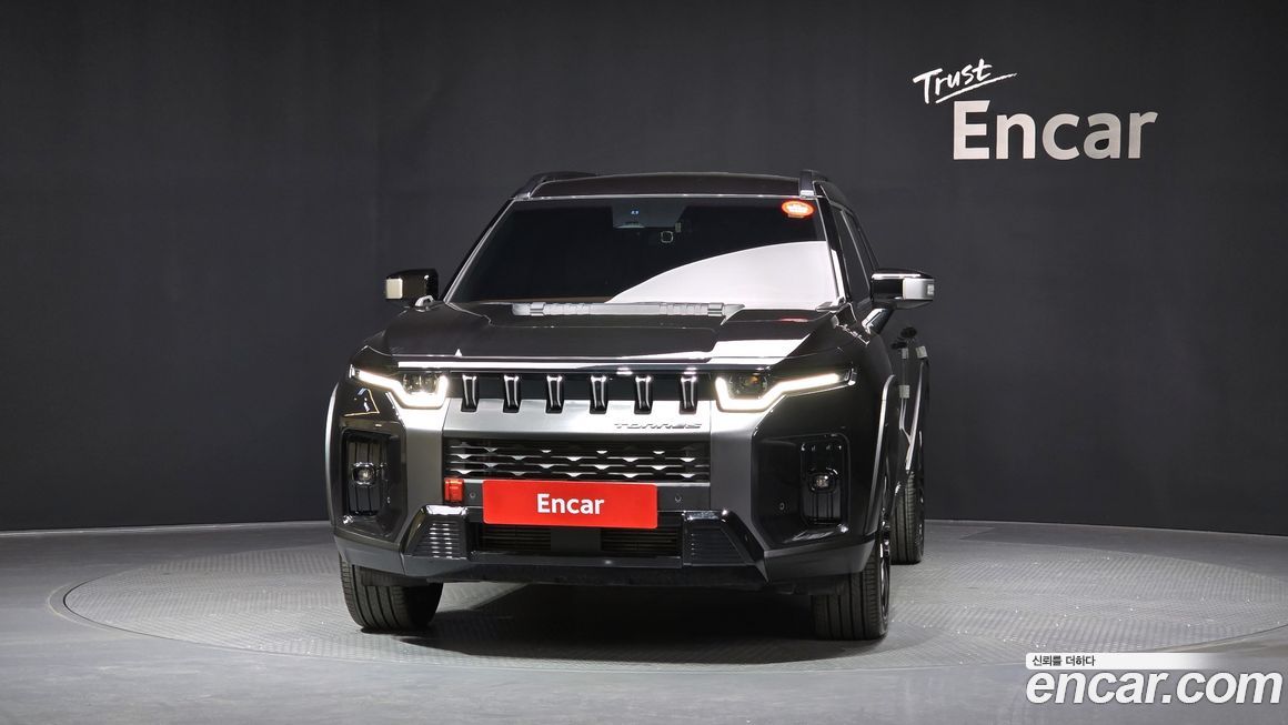 KG_Mobility_Ssangyong Torres 2024