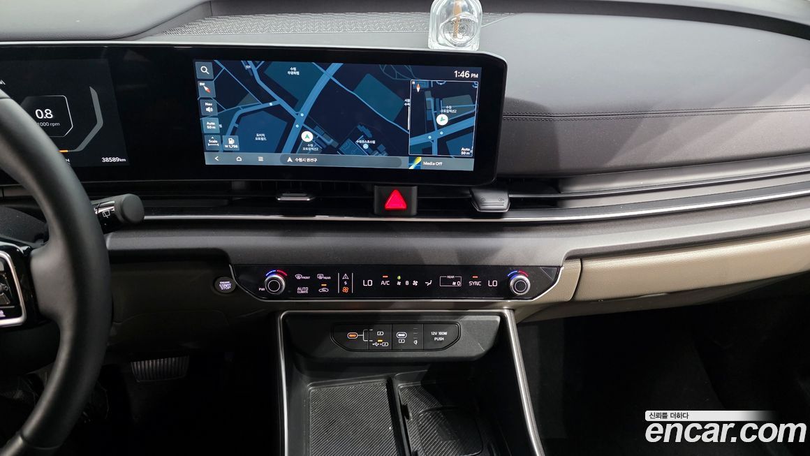 Kia Canival 2024