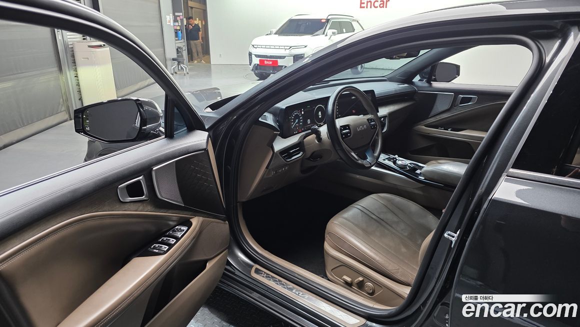 Kia K8 2023
