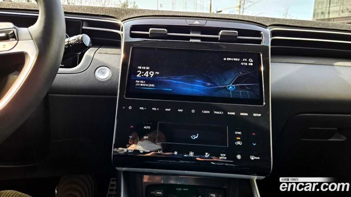 Hyundai Tucson 2021