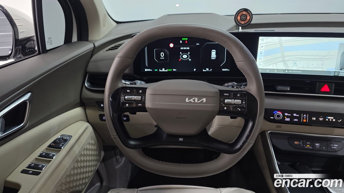 Kia Canival 2026