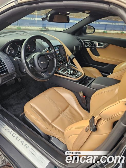 Jaguar F-TYPE 2016