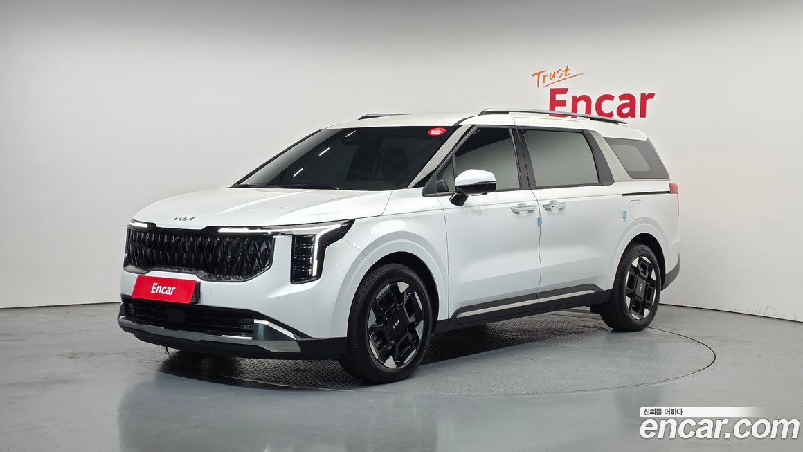 Kia Canival 2026