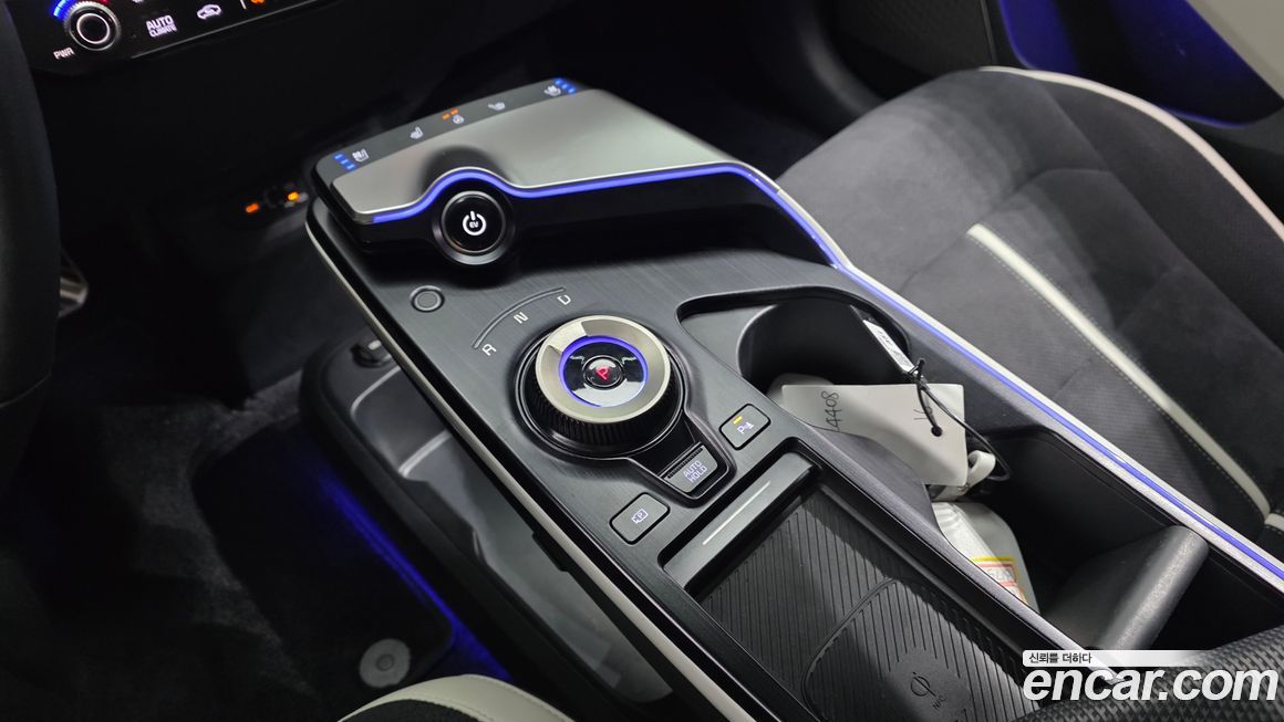 Kia EV6 2025