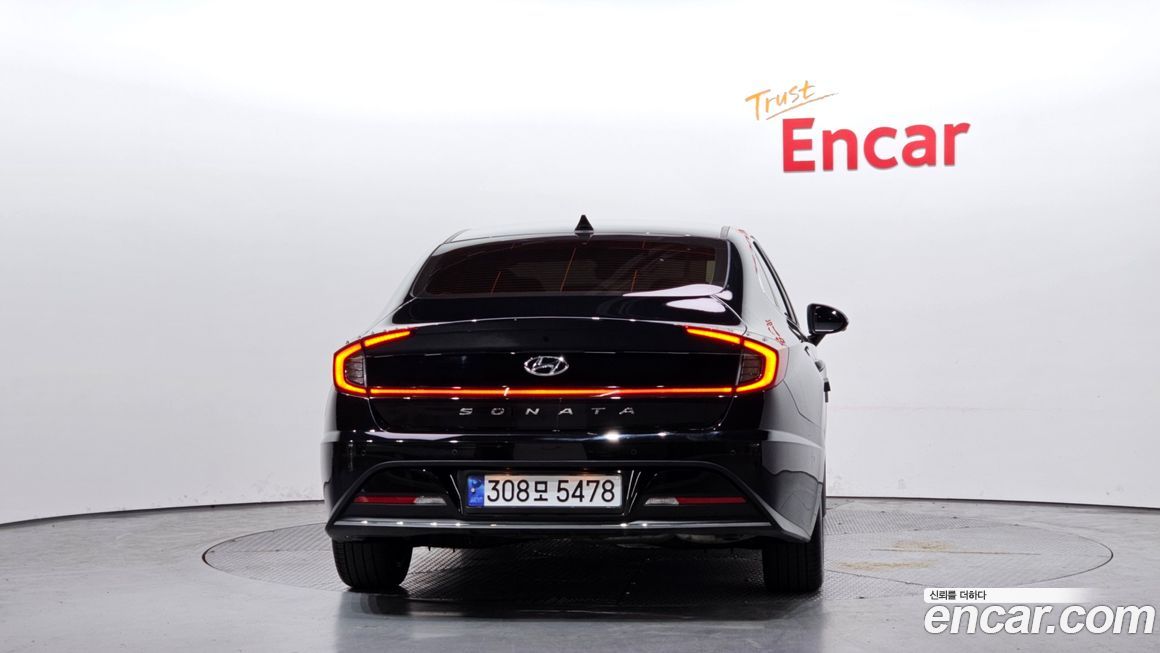 Hyundai Sonata 2023