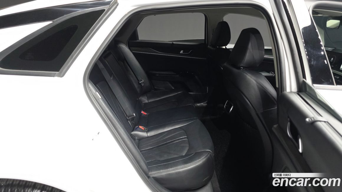 Kia K5 2024