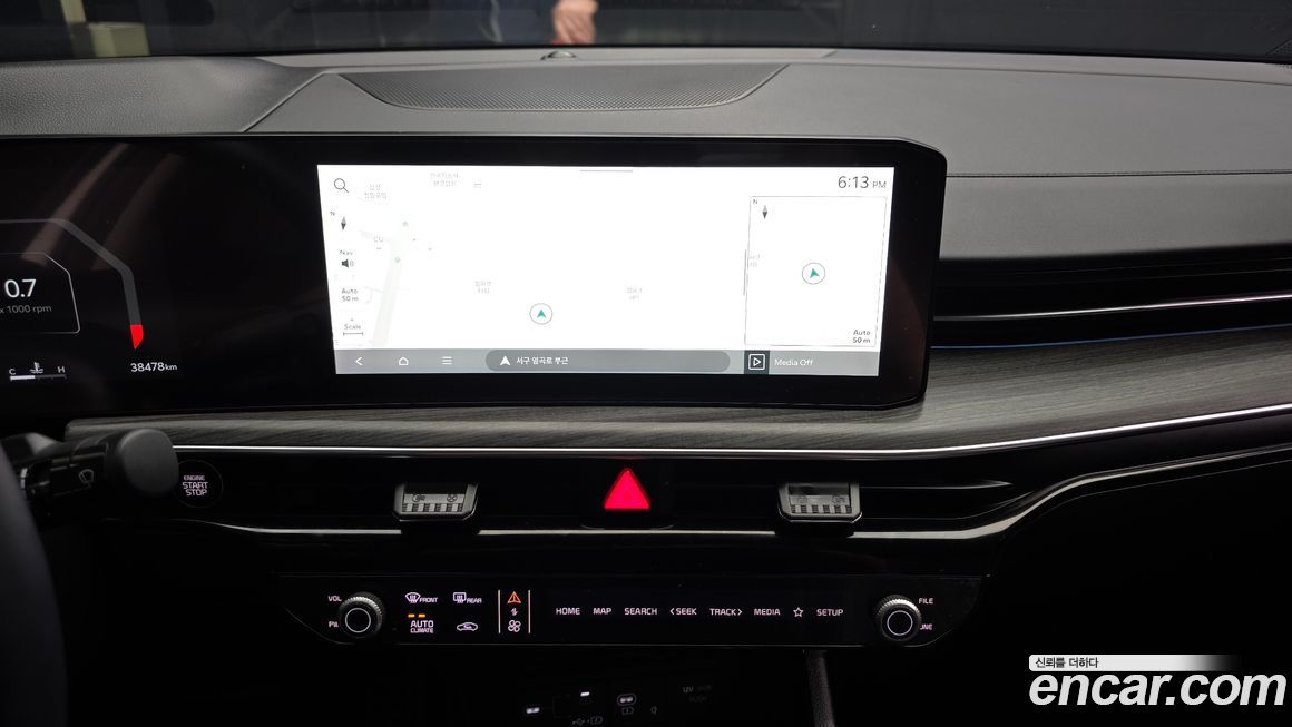 Kia K5 2024