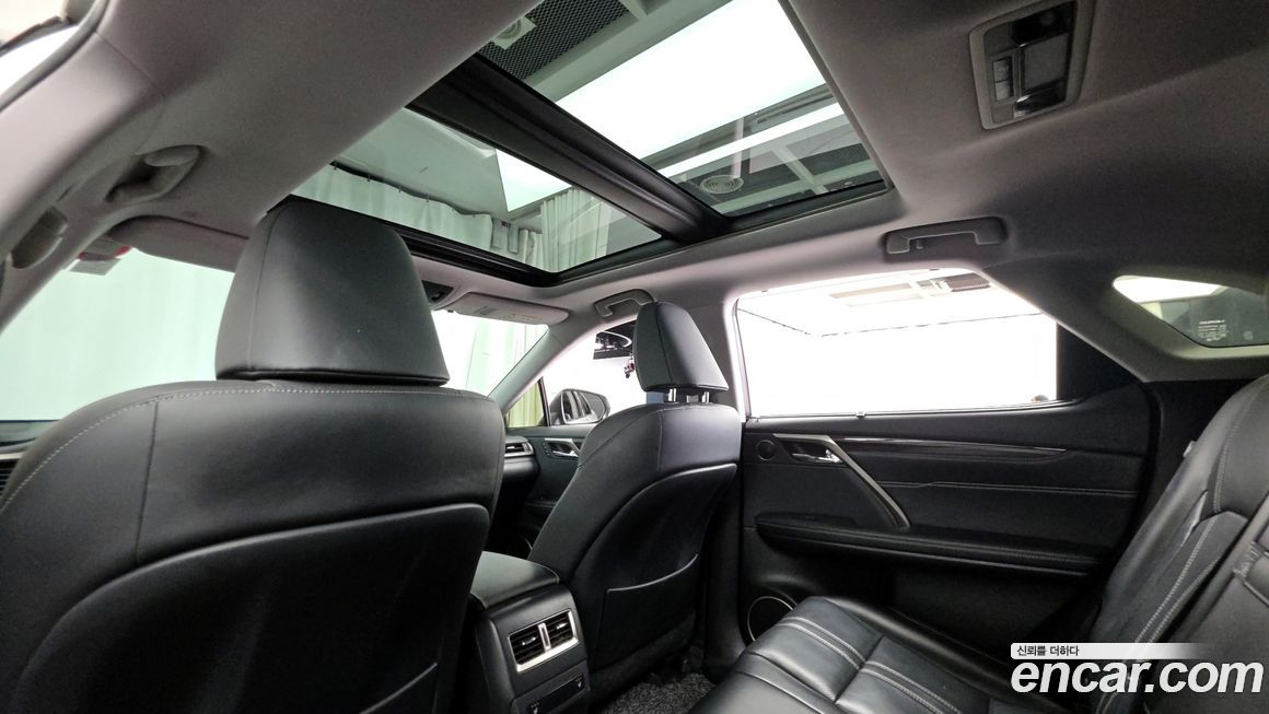 Lexus RX 2017