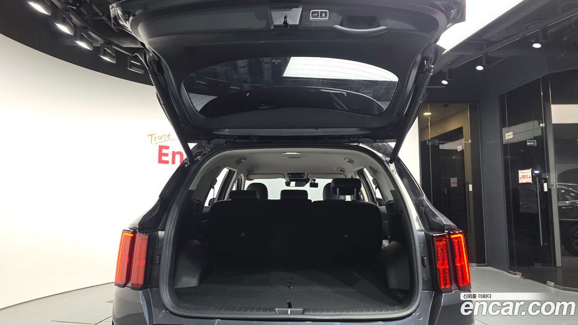 Kia Sorento 2023