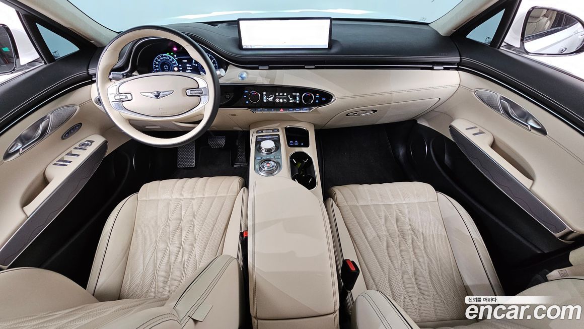 Genesis GV70 2023
