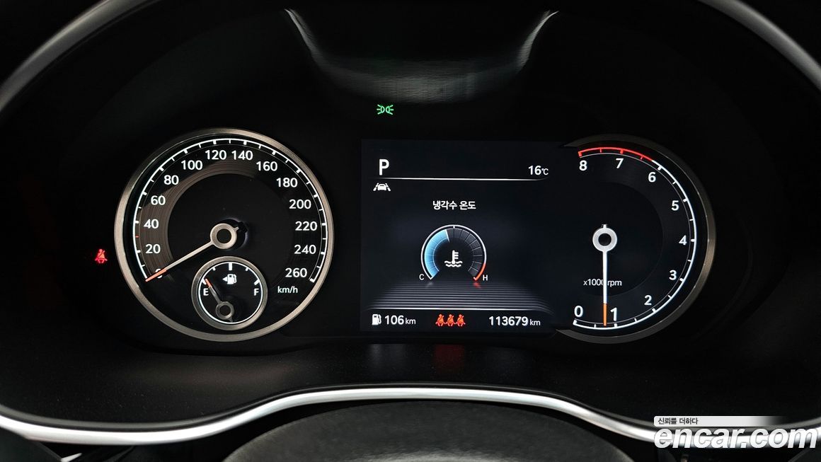 Genesis G80 2021
