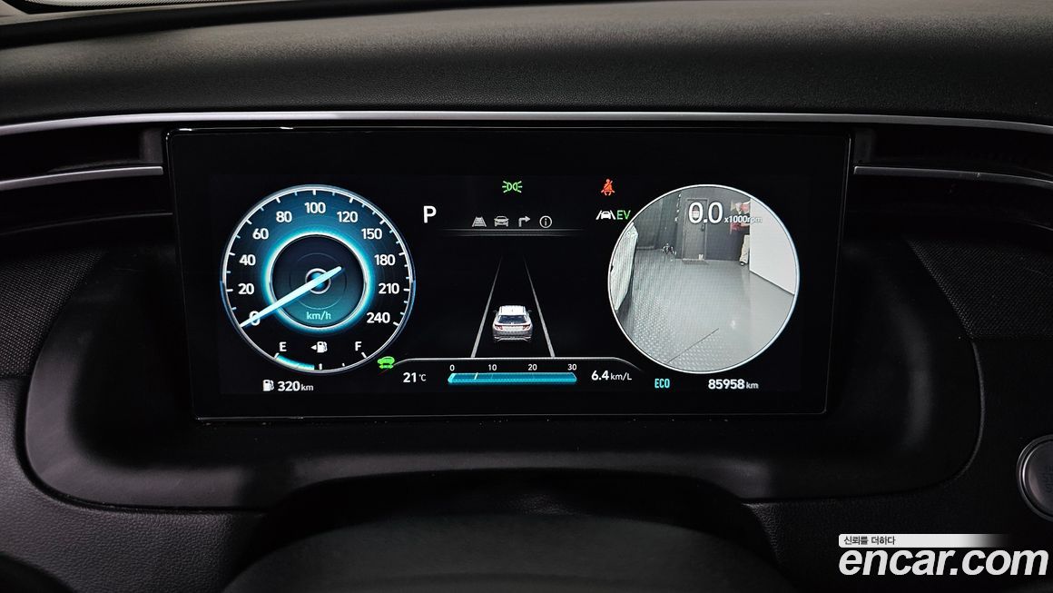 Hyundai Tucson 2021