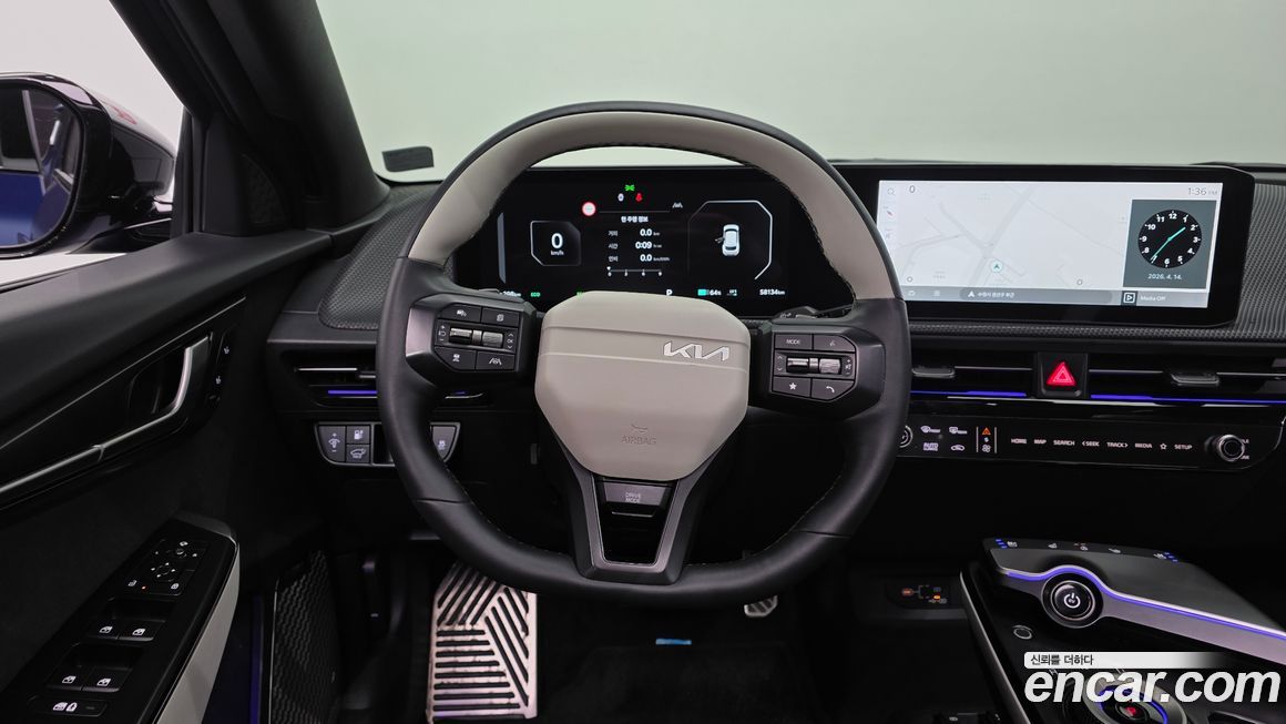 Kia EV6 2025