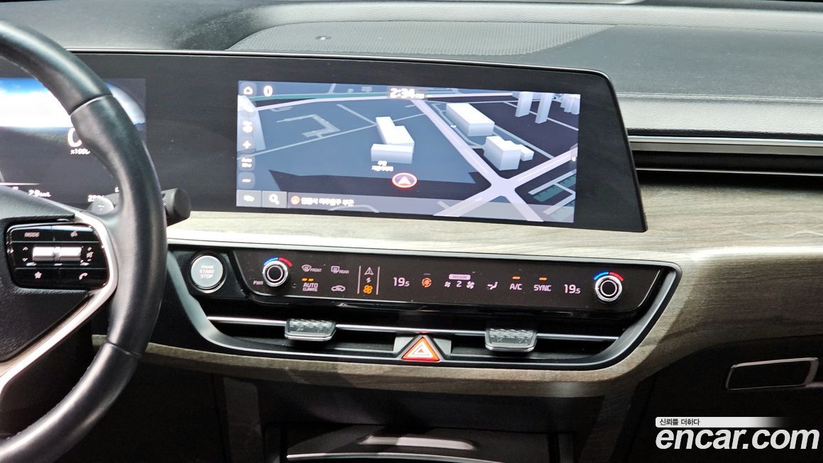 Kia K8 2023