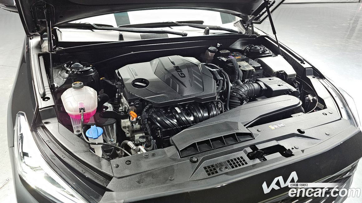 Kia K8 2023