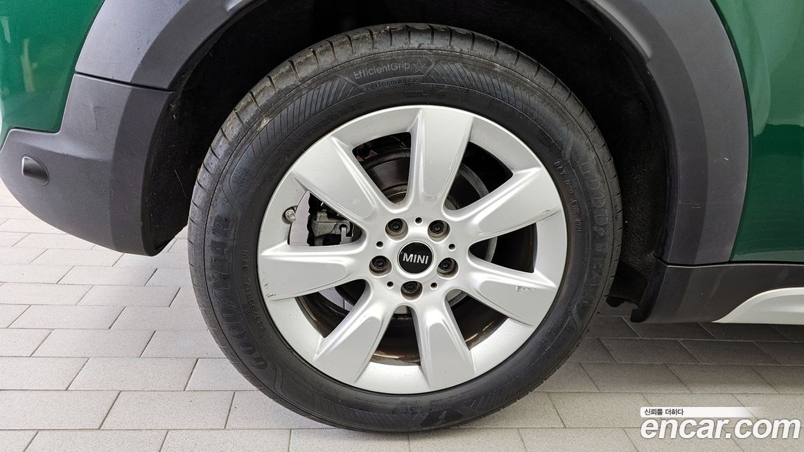 Mini Countryman 2022