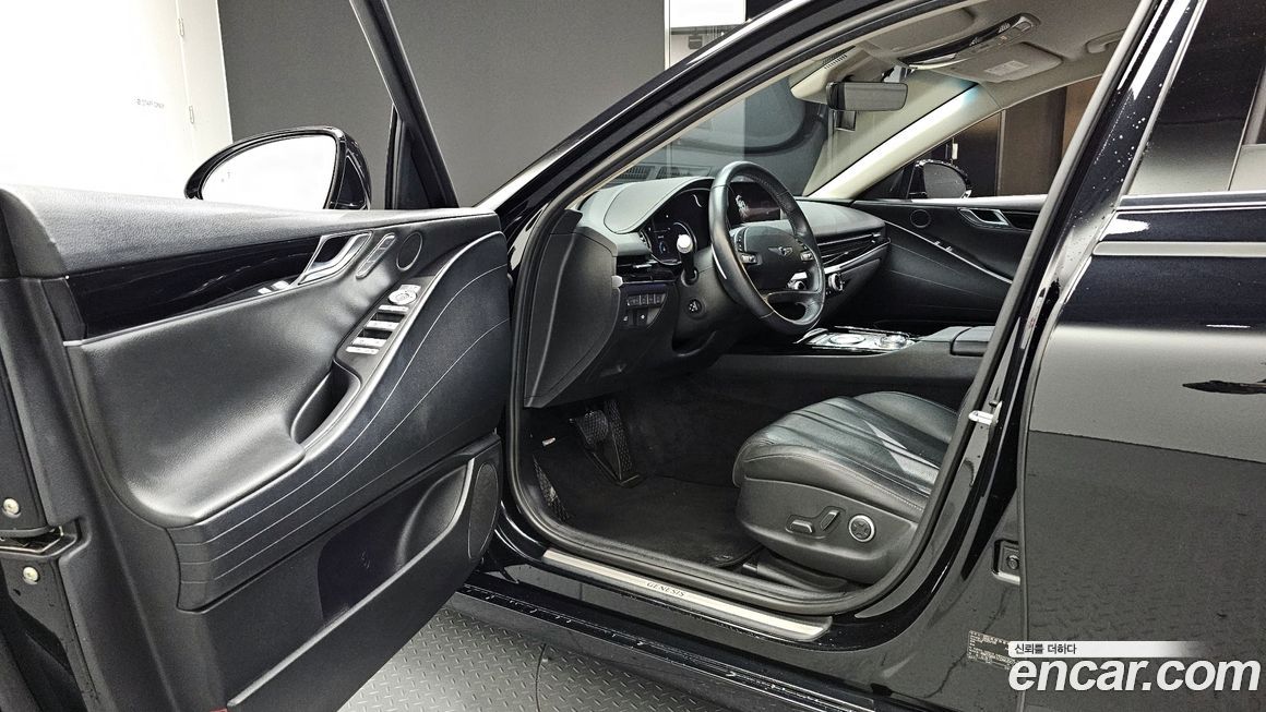 Genesis G80 2021