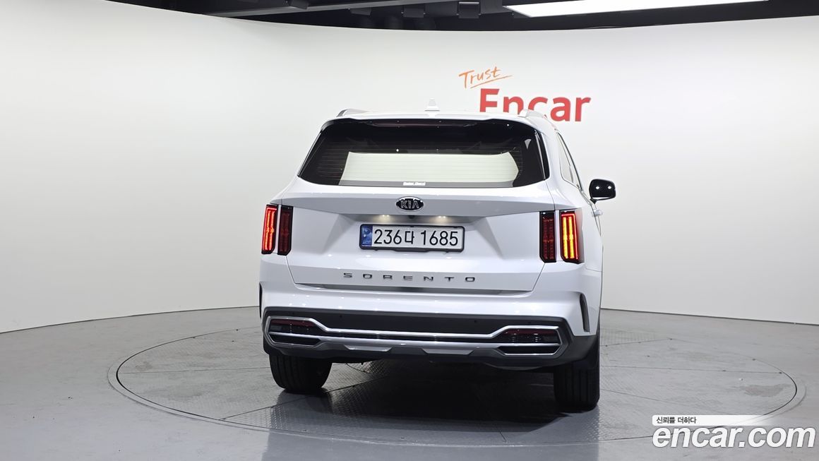 Kia Sorento 2021