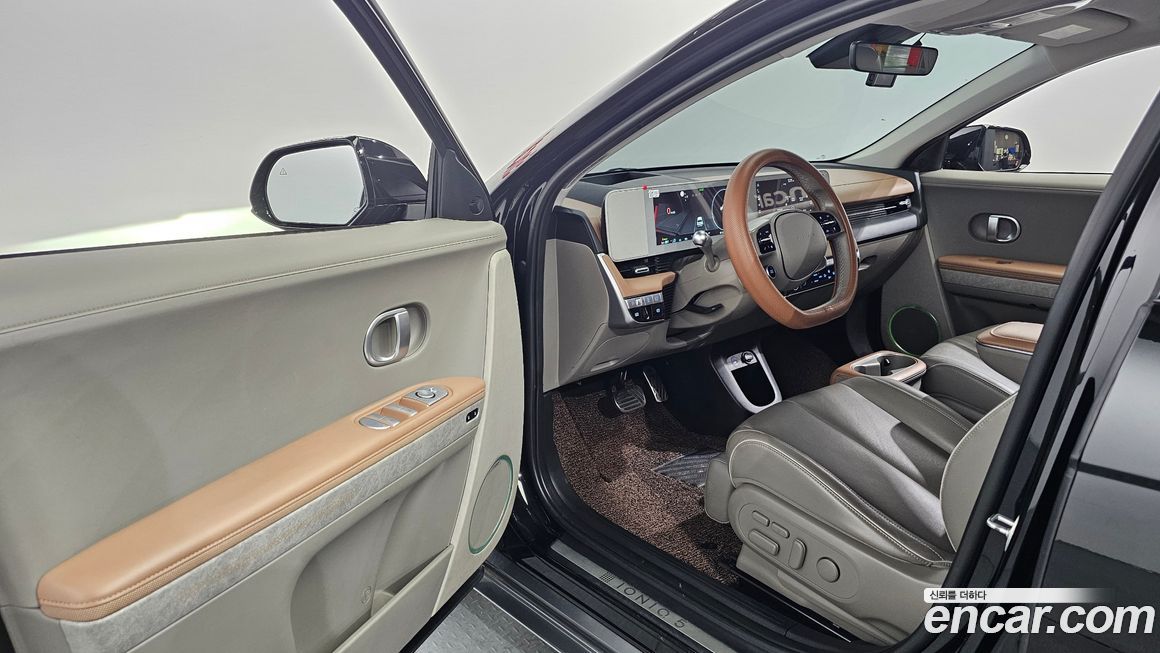 Hyundai Ioniq5 2022