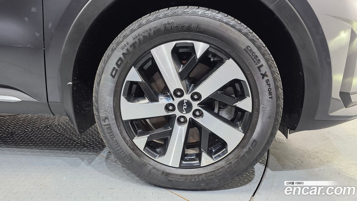 Kia Sorento 2023