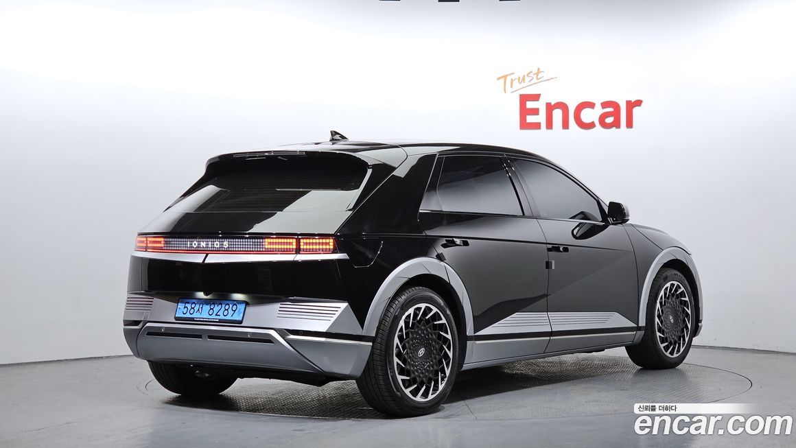 Hyundai Ioniq5 2022