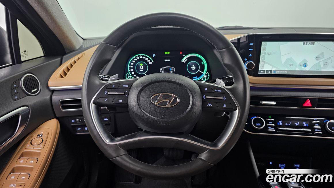 Hyundai Sonata 2023